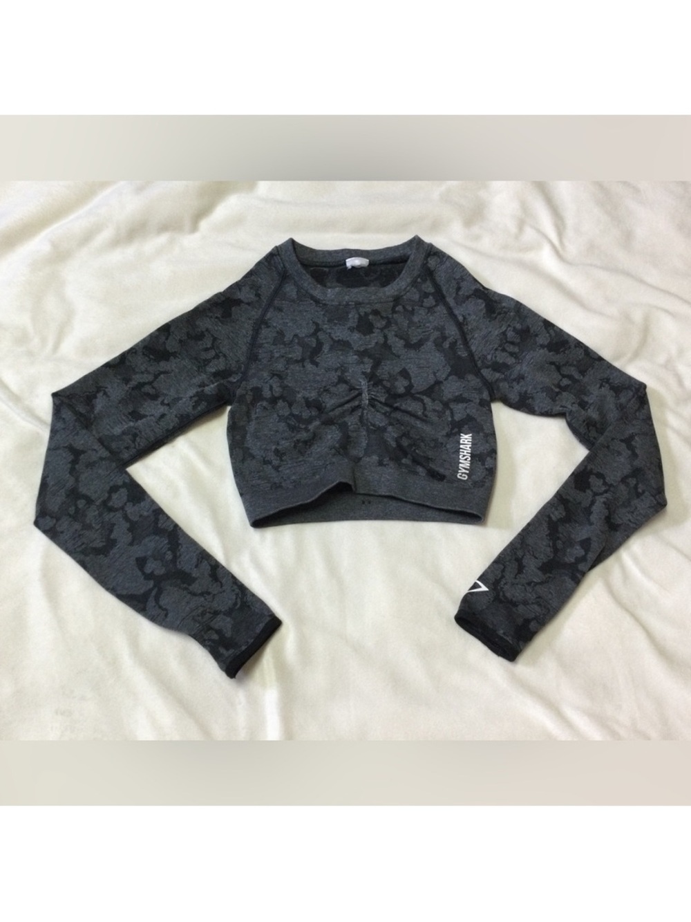 Gymshark Crop Top Small